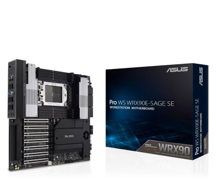 Płyta główna ASUS PRO WS WRX90E-SAGE SE